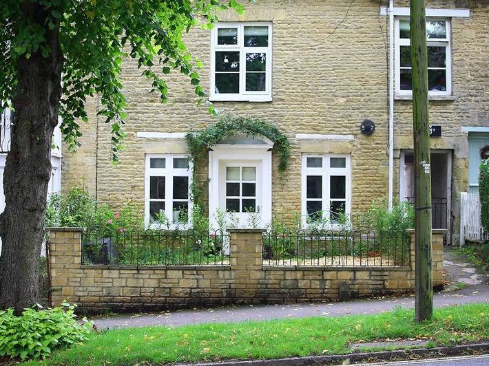 Casa rural para 6 personas con terraza in Chipping Norton, Oxfordshire