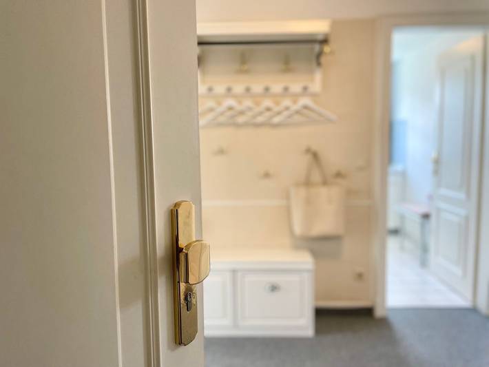 Ferienwohnung für 4 Personen, mit Balkon in Munkmarsch - 4