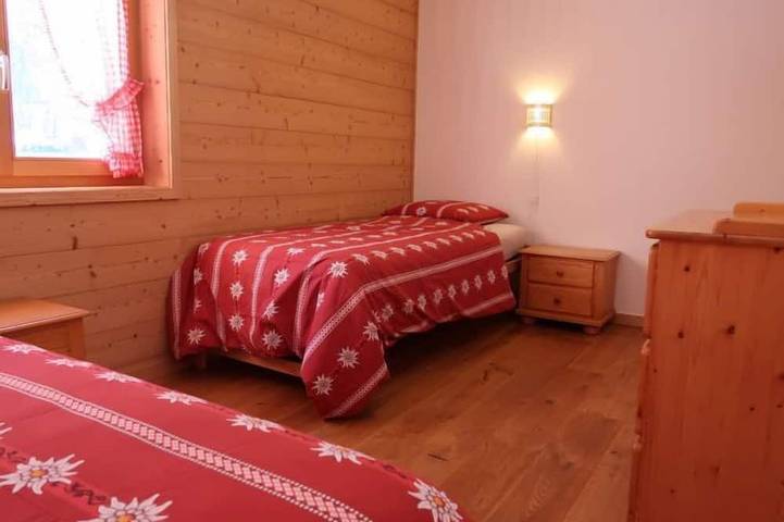 Ganze Wohnung, Chalet Molignon in Evolène, Walliser Alpen