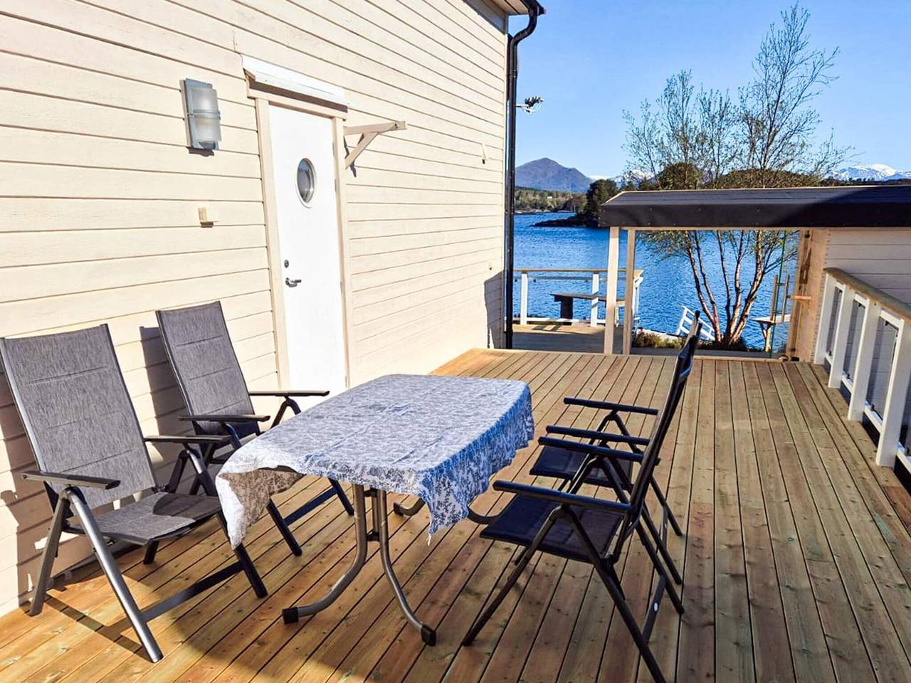 9 Personen Ferienhaus in Gurskøy in Herøy