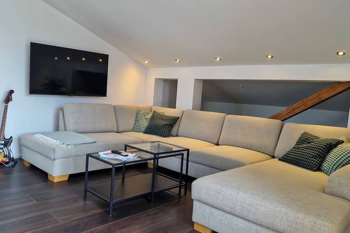 Ferienwohnung für 2 Personen, mit Balkon in Pliezhausen