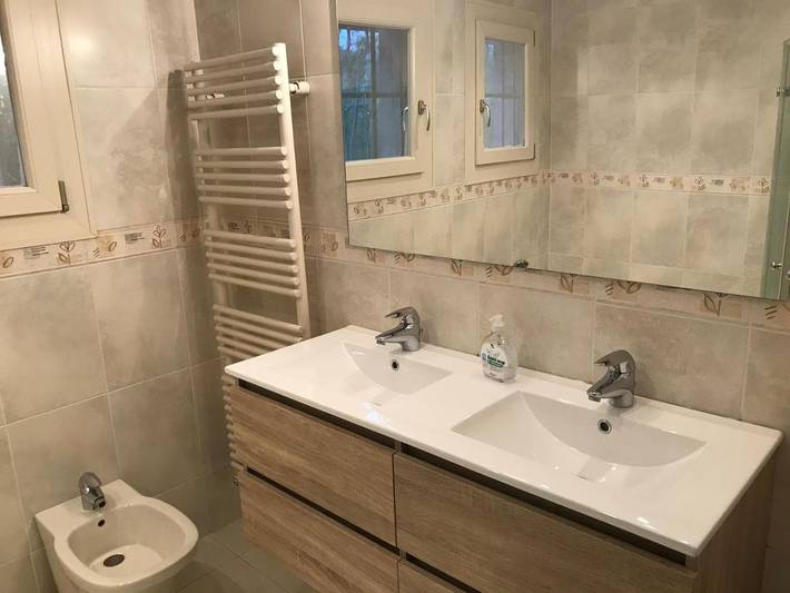 Location de vacances pour 10 personnes, avec vue et jardin, animaux acceptés à Thierville-sur-Meuse - 3