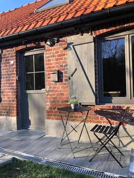 Location de vacances pour 4 personnes, avec Terrasse et Jardin à Boeschepe