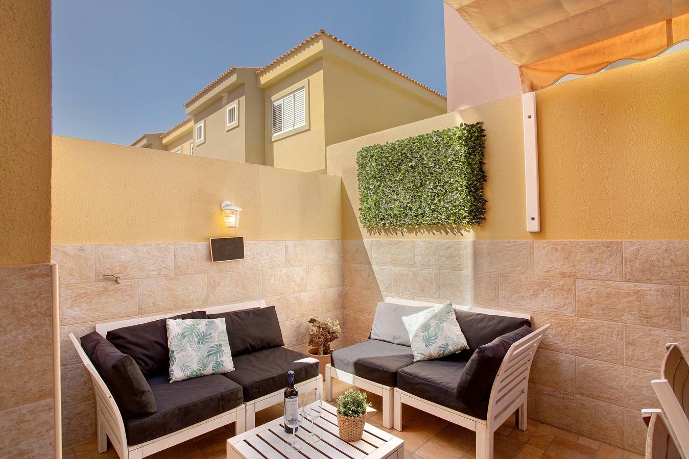 Ferienhaus 'Las Velas 37' mit Gemeinschaftspool und Wlan in Maspalomas, San Bartolomé de Tirajana