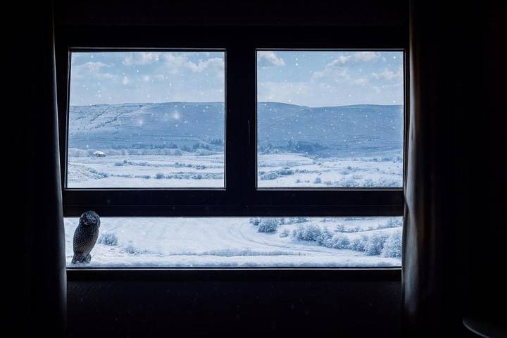 Casa rural para 18 personas, con vistas además de piscina y jardín en Maestrazgo - 3