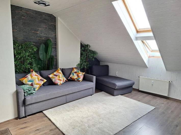 Appartement de vacances pour 2 personnes, animaux acceptés