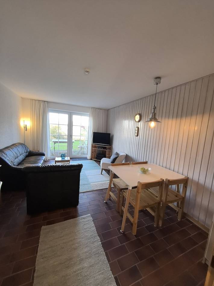 Ferienwohnung für 4 Personen, mit Terrasse und Garten in Lensahn - 3