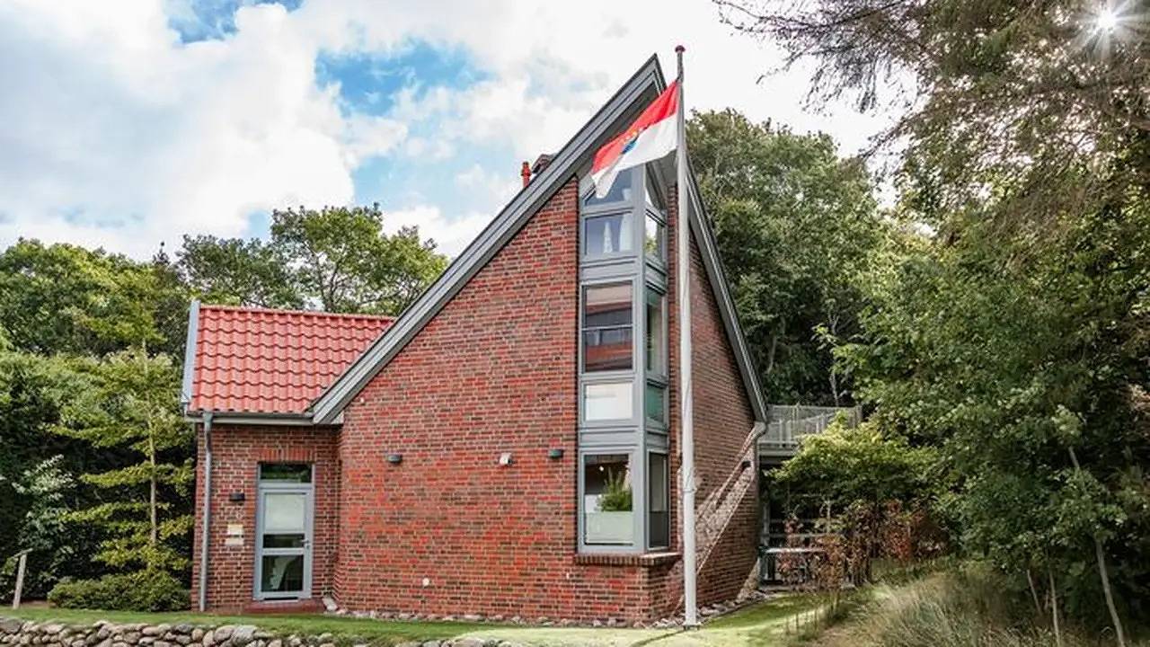Ferienhaus für 6 Personen (115 m²) in Wyk auf Föhr in Wyk auf Föhr (Stadt), Wyk auf Föhr