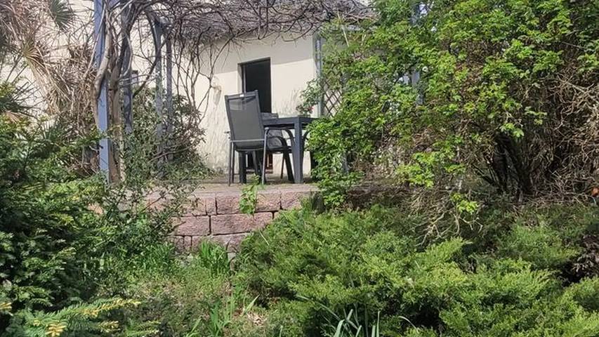 Ferienwohnung für 8 Personen, mit Garten und Terrasse in Dessau-Wörlitzer Gartenreich - 2