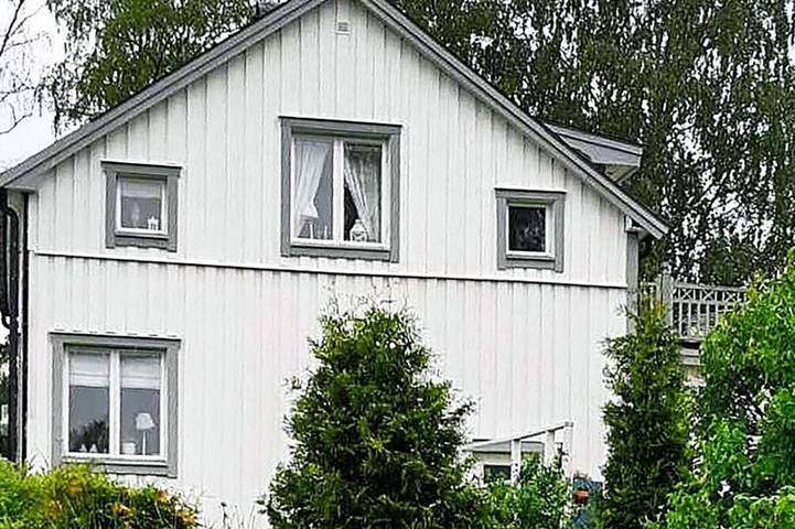 Ferienhaus für 8 Personen, mit Garten - 1