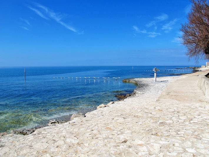 Ganze Wohnung, Mirjana 1 in Novigrad, Umag und Umgebung