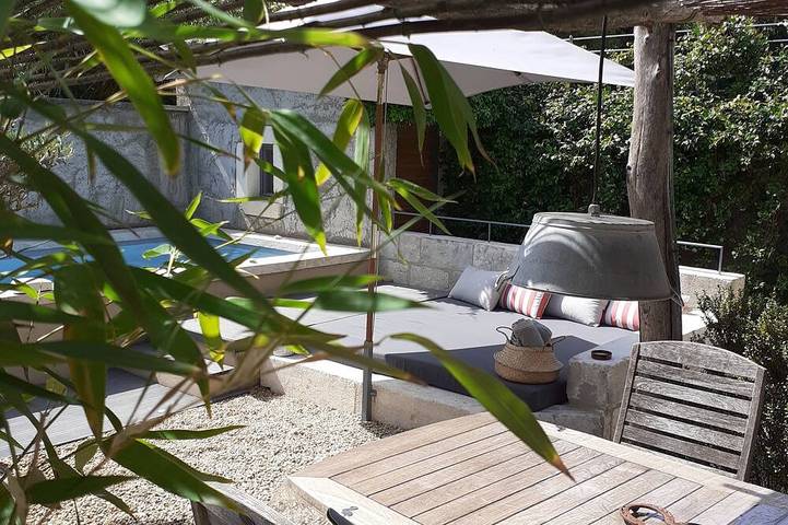 Maison de vacances pour 4 personnes, avec jacuzzi et terrasse - 1