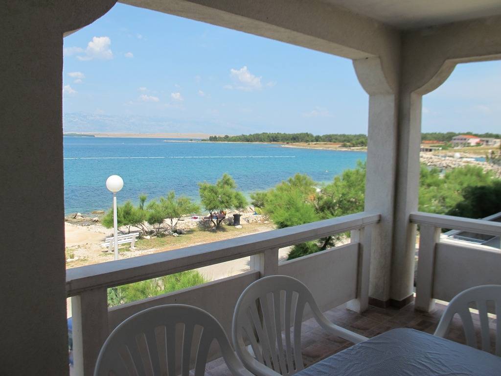 Appartamento vacanze a Vir a partire da 100€ a notte