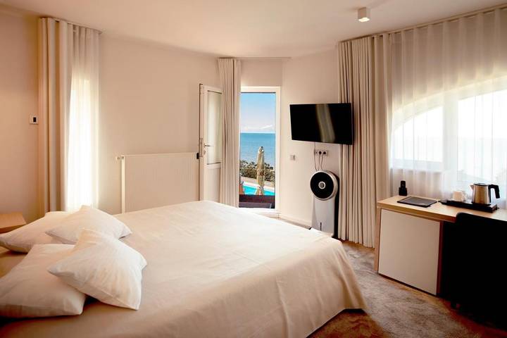 Hotel für 2 Personen, mit Terrasse und Whirlpool sowie Garten und Pool in Estland - 2