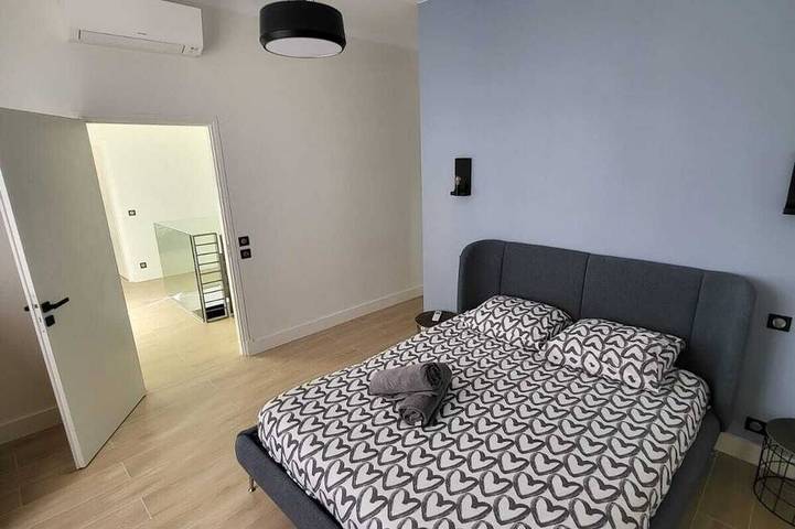 Villa pour 10 personnes à Le Cannet - 2