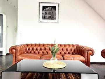 Ferienwohnung für 2 Personen, mit Terrasse in Leichlingen