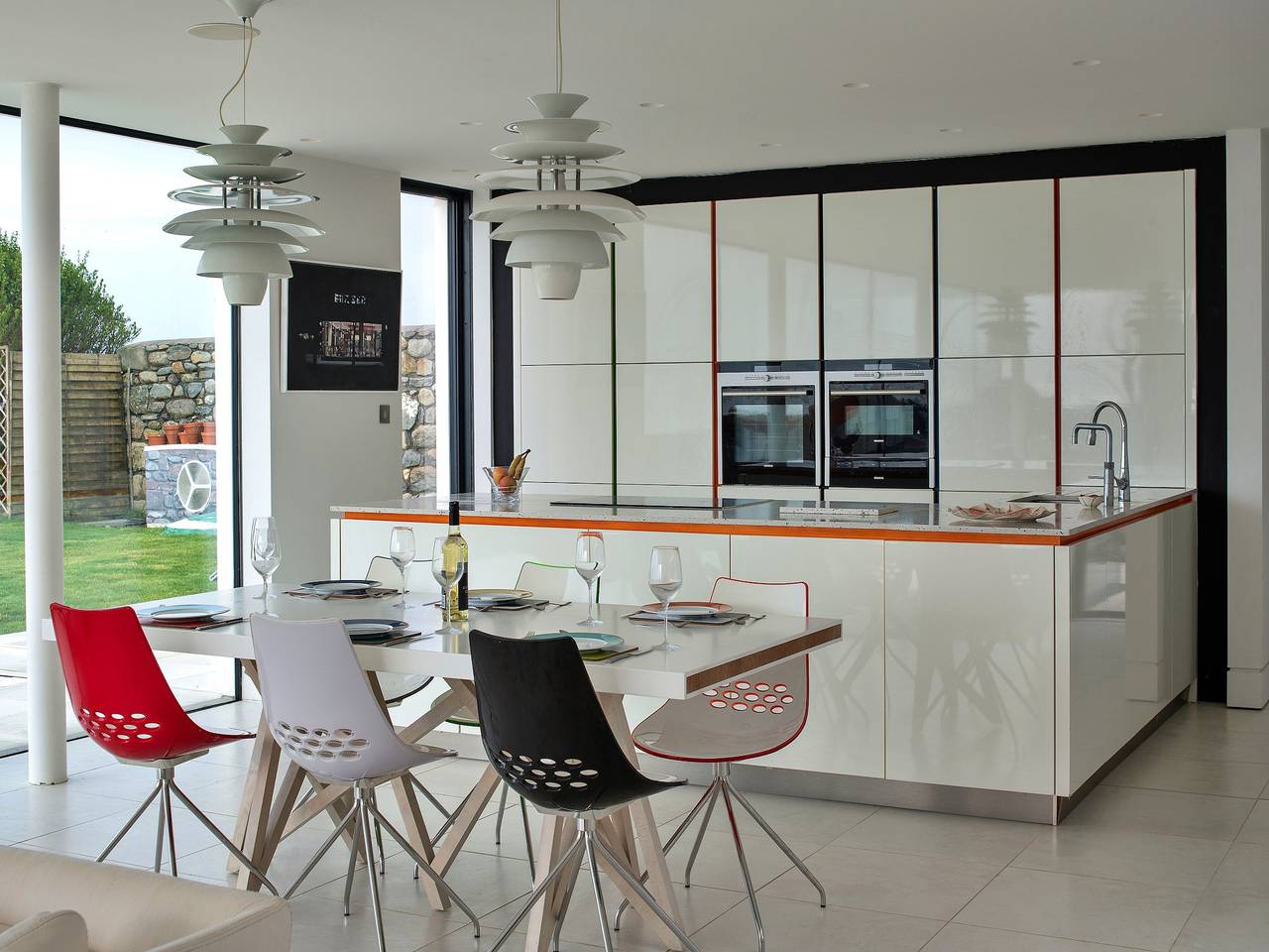 Clifftop Retreat in Criccieth with Stunning Views in Criccieth, Gwynedd