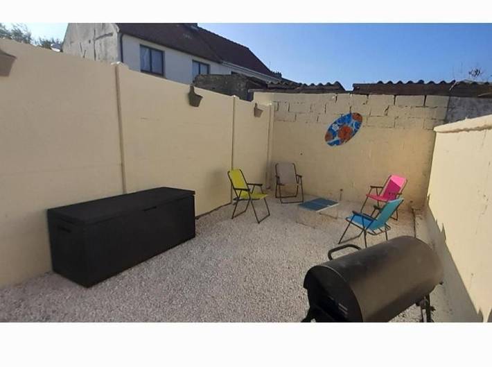 Location de vacances pour 6 personnes, avec jardin, adapté aux familles dans Blériot Plage - 4