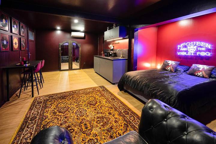 Gîte pour 2 personnes, avec terrasse et jardin à Orthez - 4