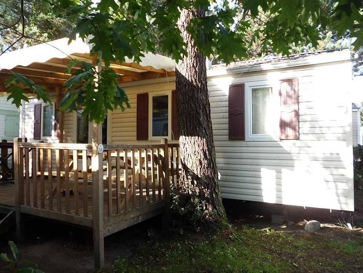 Camping pour 6 personnes, avec bassin pour enfant dans la Creuse - 3