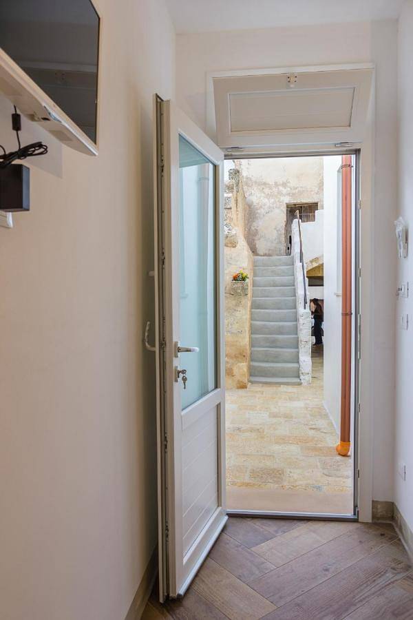 Il Cortile dei Nonni in Morciano di Leuca, Golfo di Taranto
