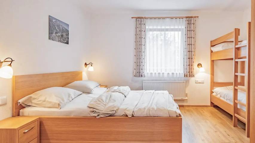 Ferienhaus für 13 Personen, mit Sauna und Balkon in Krimml - 4