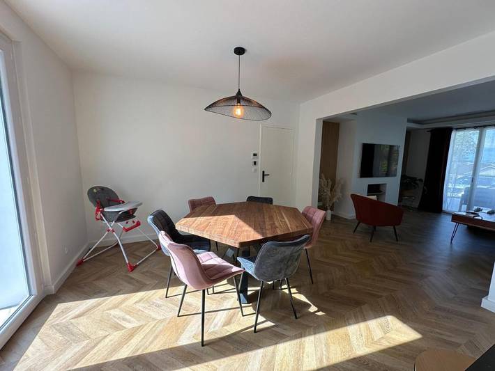 Location de vacances pour 5 personnes, avec terrasse et jardin, animaux acceptés à Coulounieix-Chamiers - 4