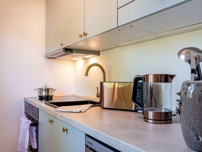 Ferienwohnung für 2 Personen, mit Balkon in Wyk auf Föhr (Stadt) - 3