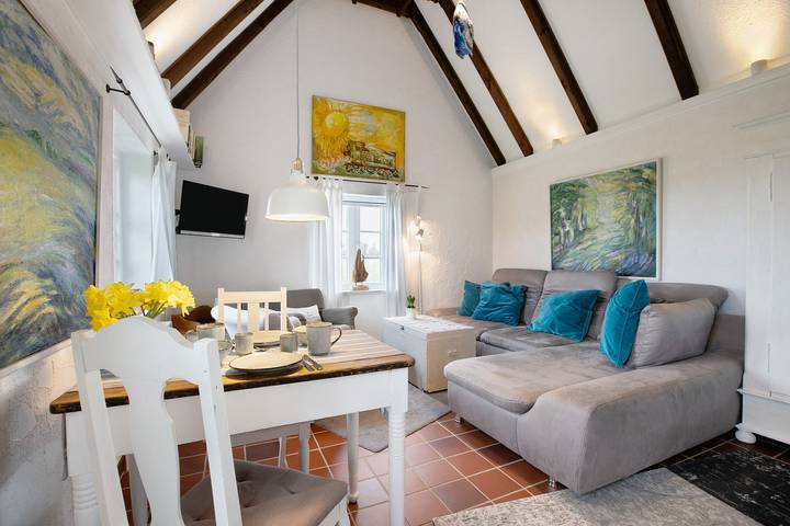 Ferienwohnung für 2 Personen, mit Garten in Mittleres Nordfriesland - 2