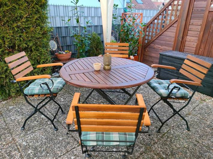 Ferienhaus für 5 Personen, mit Garten in Fünfseen - 4