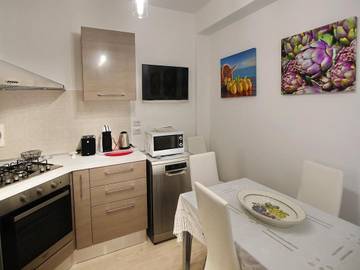 Vakantieappartement voor 2 Personen in Mazzarò, Taormina, Afbeelding 3