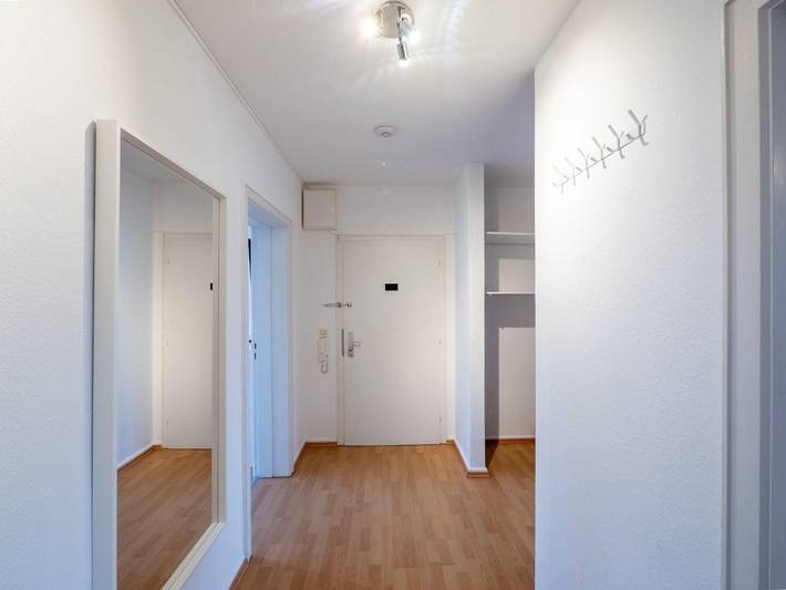 Ferienwohnung für 6 Personen, mit Balkon in Ahrensburg - 4