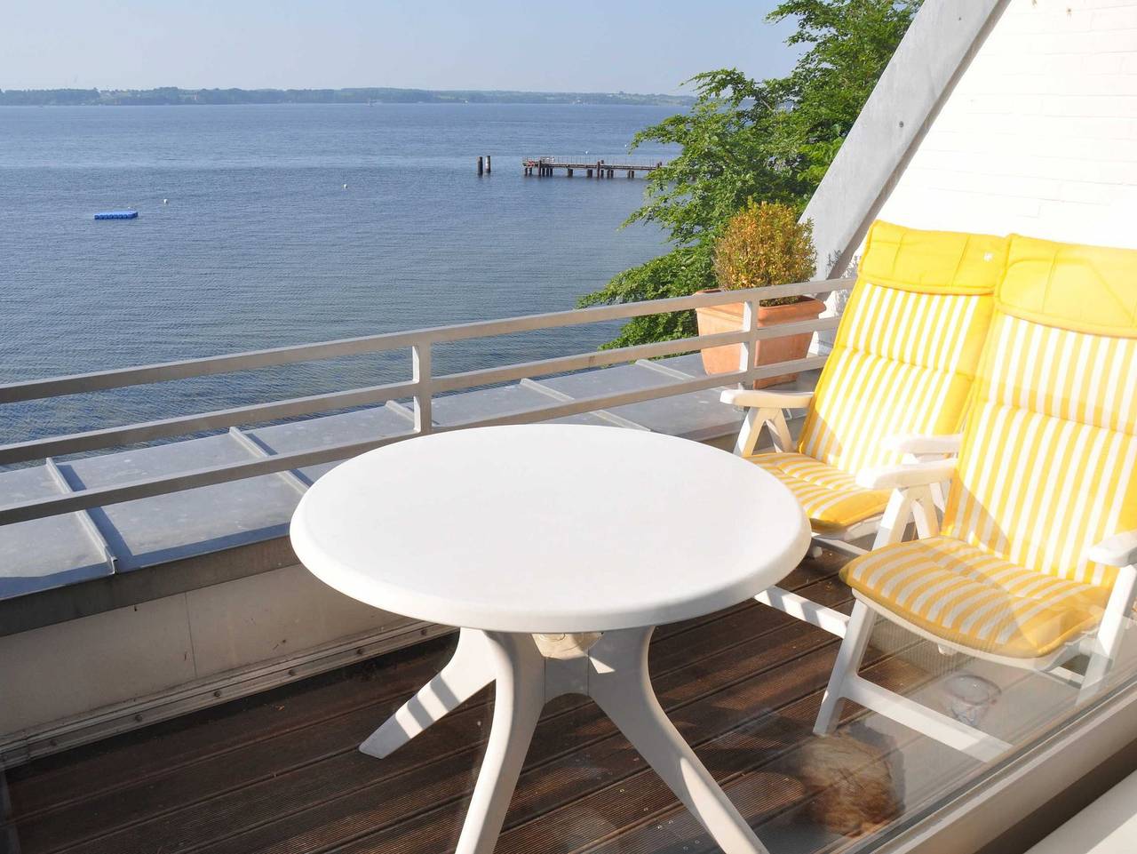 Ganze Ferienwohnung, Ferienwohnung Strandkieker in Stadt Glücksburg, Holnis