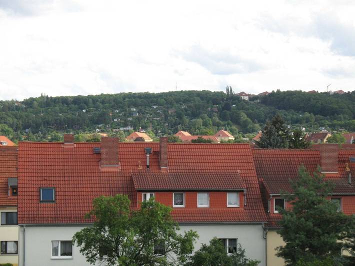 Ferienwohnung für 4 Personen, mit Garten und Ausblick, kinderfreundlich - 1