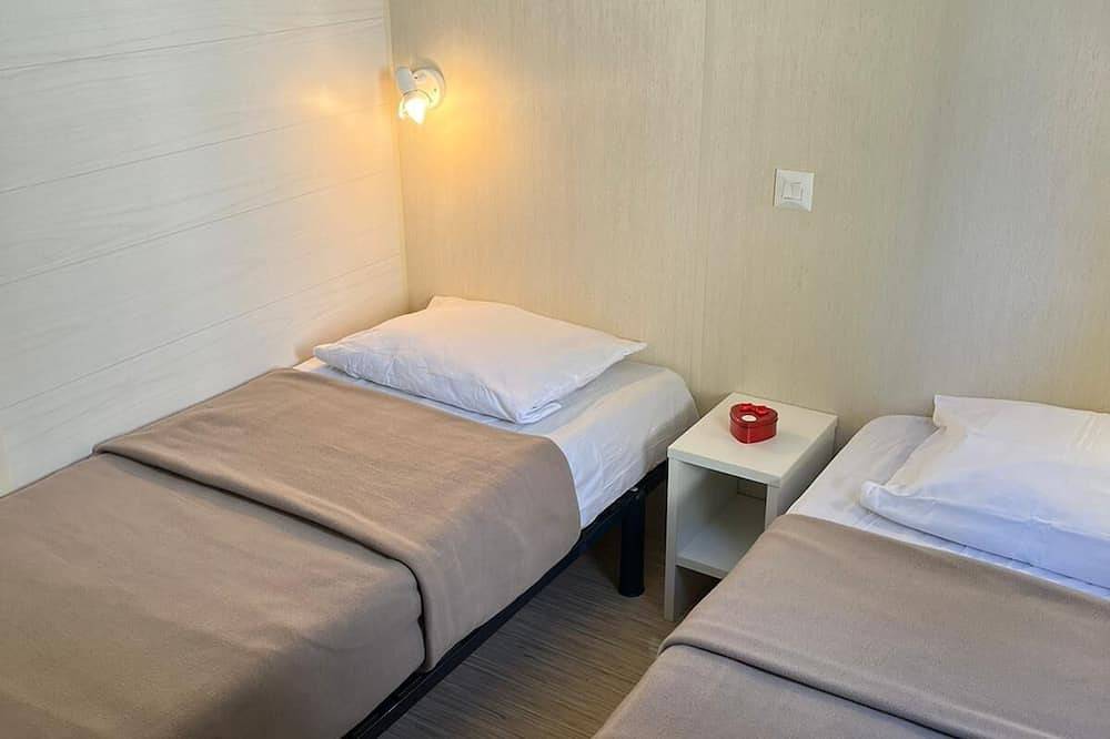 Location de Mobil Home Camping Tohapi en Alsace in Biesheim, Región de Colmar