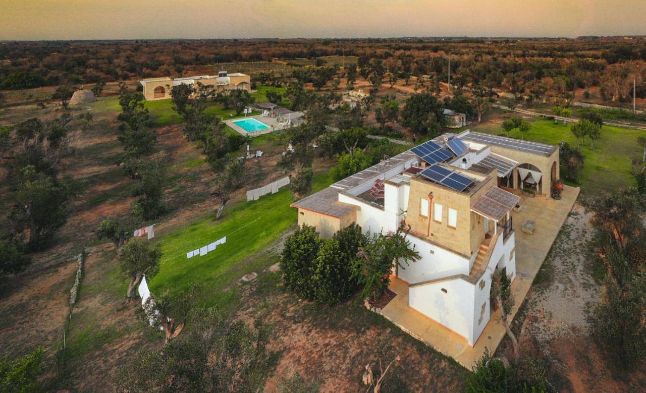 Agriturismo Tenuta Calitre in Melendugno, Provincia di Lecce