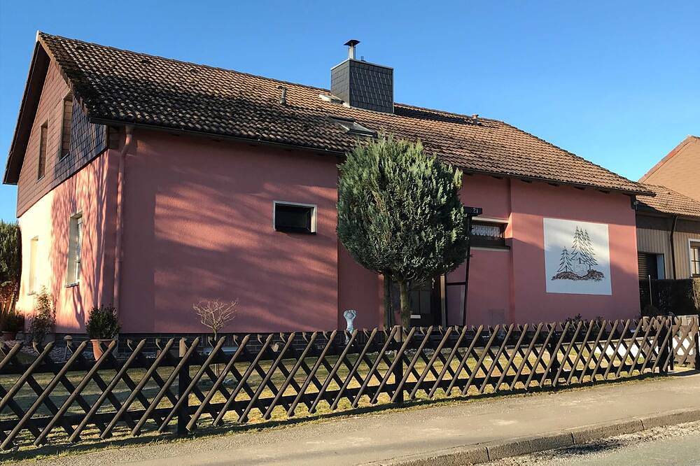 Privatvermietung Ina - Ferienzimmer in Buntenbock, Clausthal-Zellerfeld