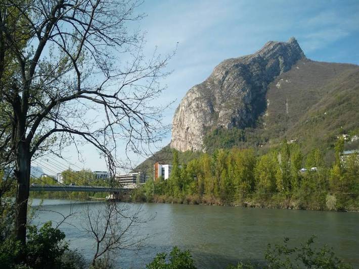 Gîte pour 2 personnes à Saint-Martin-le-Vinoux - 4