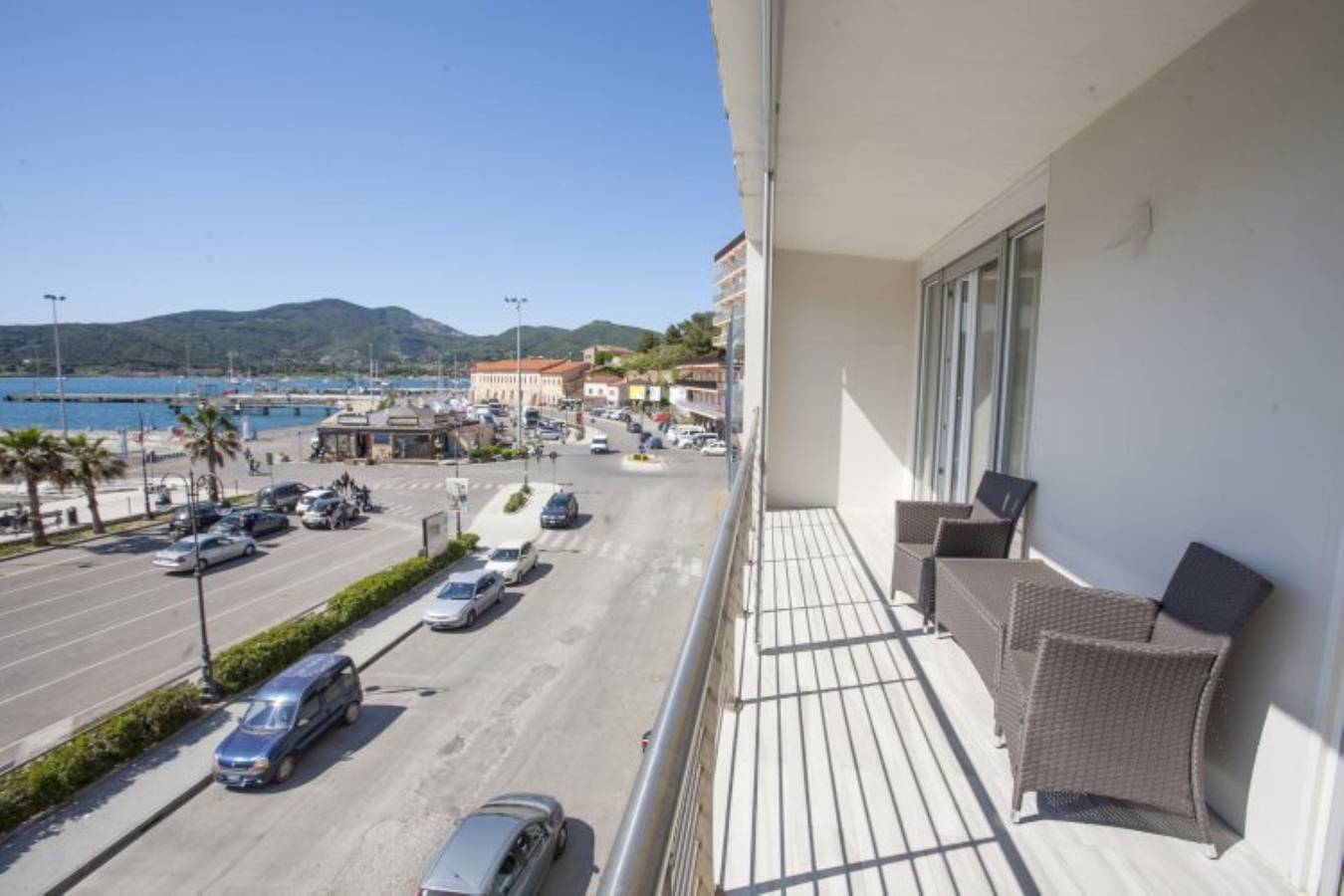 Apartamento vacacional entero, App.Ti Lungomare Di Portoferraio - Lungomare - Lato Mare in Portoferraio, Elba