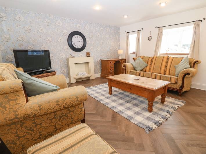 Casa de campo para 4 pessoas com jardim in Nefyn, Gwynedd