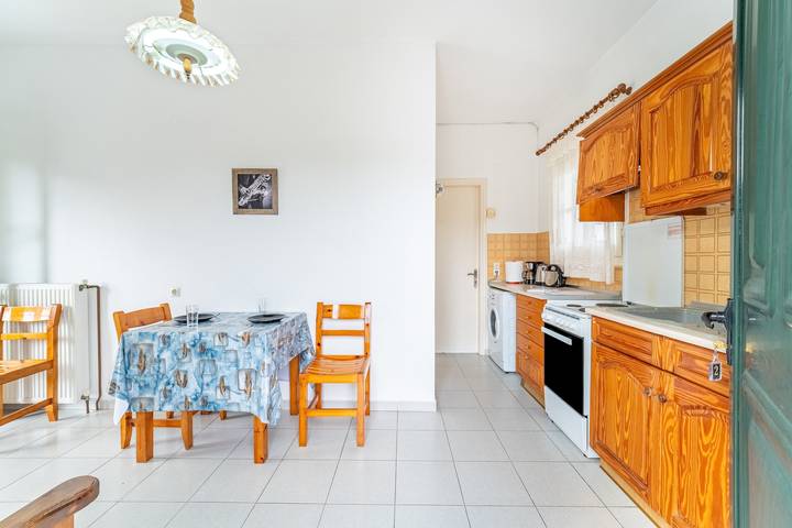 Gîte pour 3 personnes, avec Balcon et Jardin dans Acharavi - 4