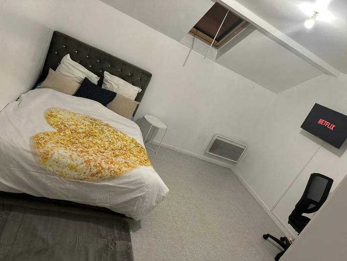 Gîte pour 2 personnes à Champs-sur-Marne - 4