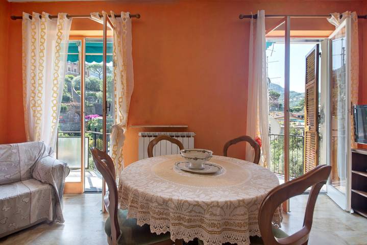 Ferienhaus für 5 Personen, mit Balkon in Camogli - 3