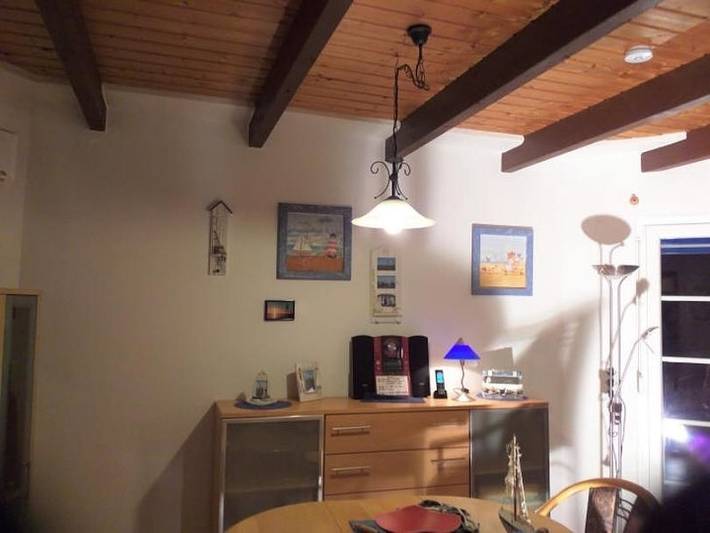 Ferienhaus für 4 Personen, mit Terrasse in Dorum - 4