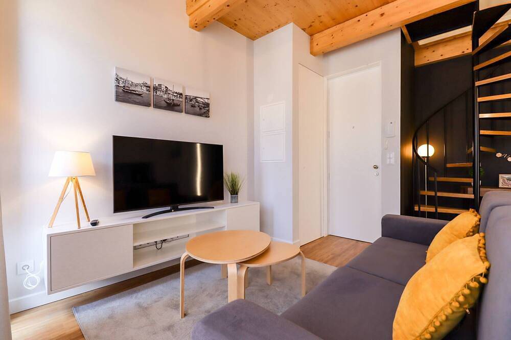 Apartamento entero, Apartamento Coutinho - Apt En El Centro De La Ciudad Con Balcón in Viana do Castelo, Distrito de Viana do Castelo