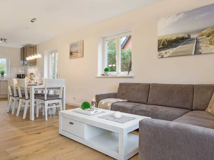 Ferienhaus für 7 Personen, mit Garten, kinderfreundlich - 1