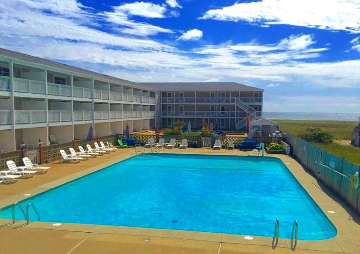 Location de vacances pour 2 personnes, avec terrasse et piscine à Provincetown - 3