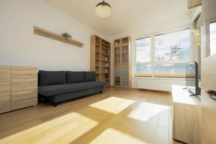 Holiday rental for 4 people, with balcony/terrace, child-friendly in Poland