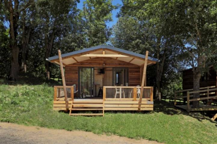Gîte pour 4 personnes, avec bassin pour enfant et sauna à Celles-sur-Plaine - 3