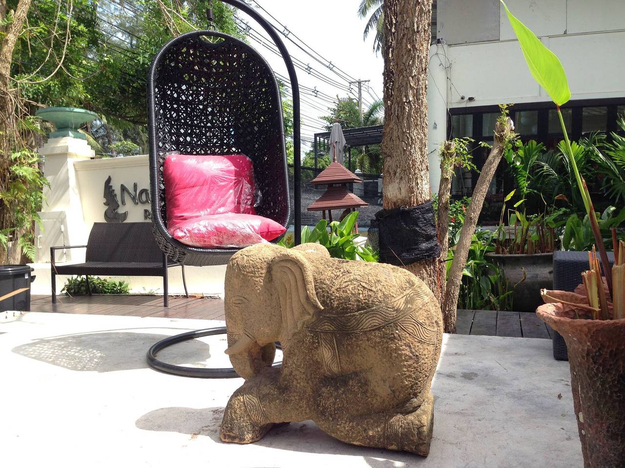 Nakara Samui-Superior Beach front in Koh Samui